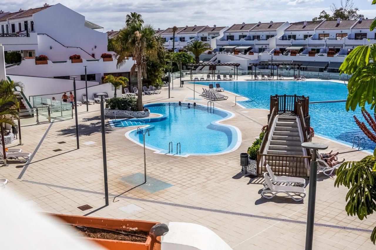 Parque Don Jose Apartment Costa Del Silencio Exterior foto